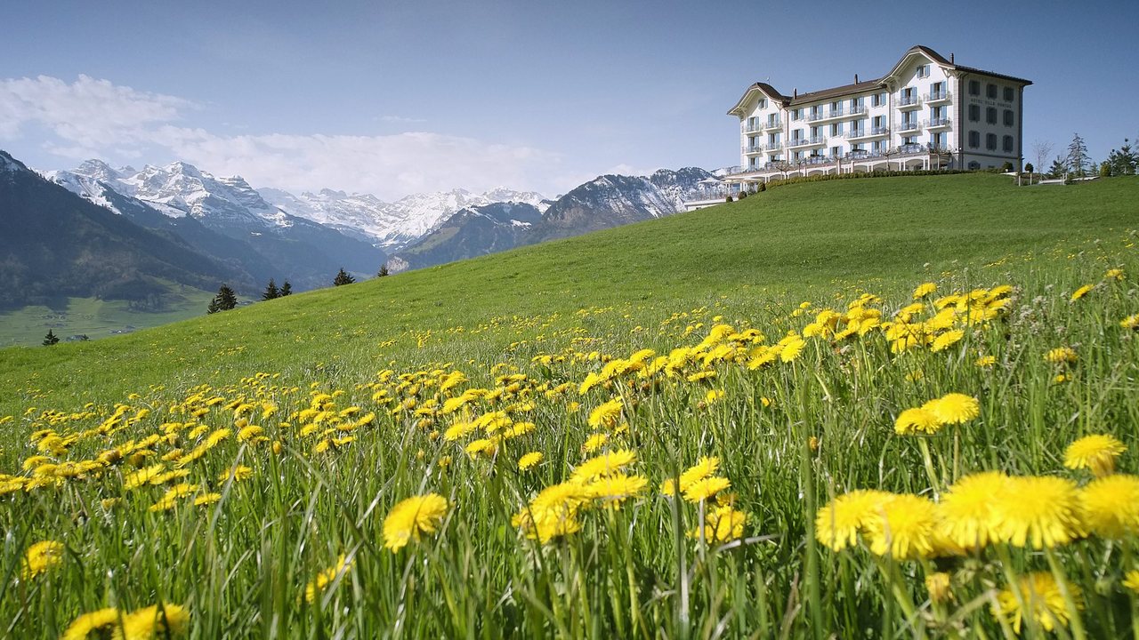 Hotel Villa Honegg Ennetbürgen