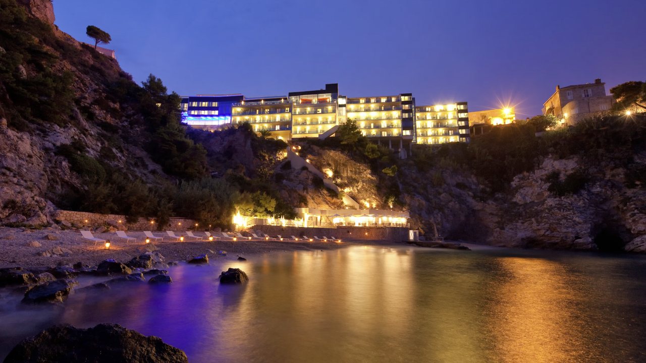 Hotel Bellevue Dubrovnik