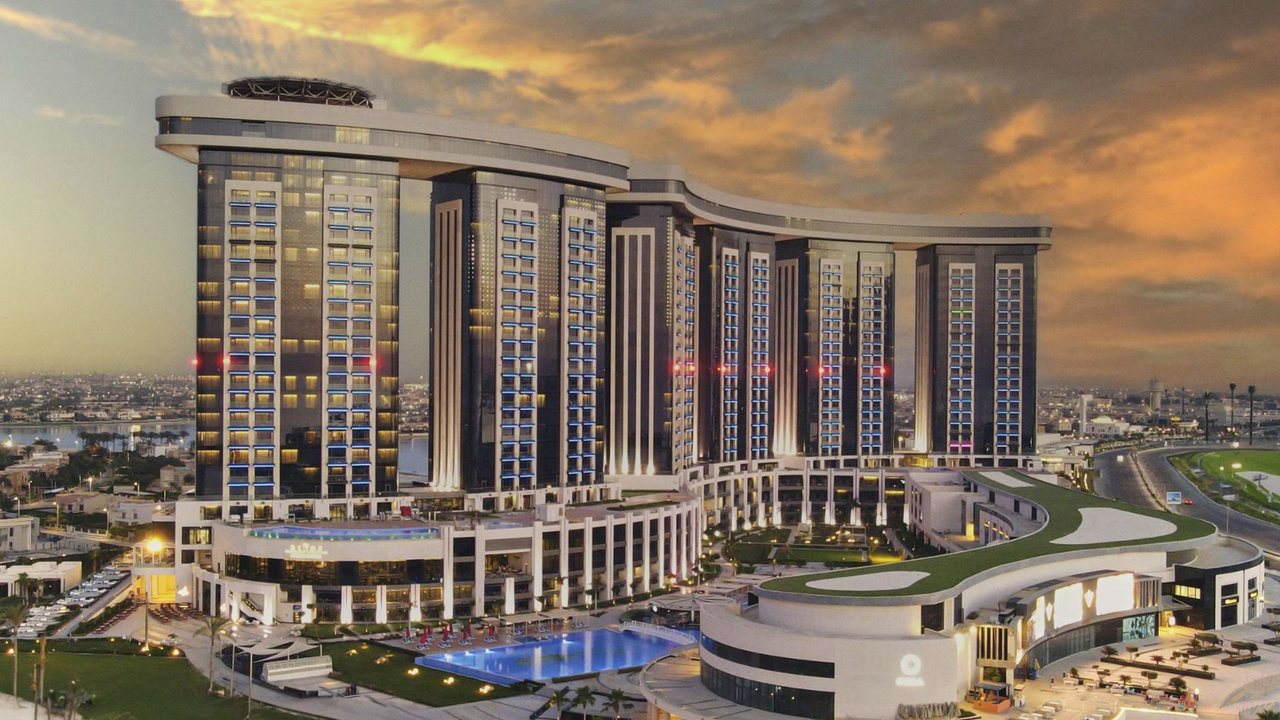 Rixos Premium Alamein