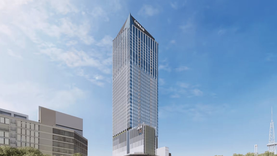 Conrad Nagoya