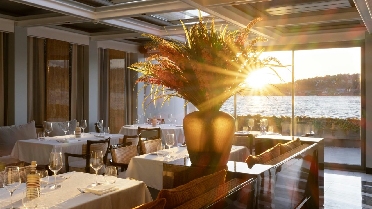 Kulinarik – Vakko Hotel Sumahan Bosphorus Istanbul