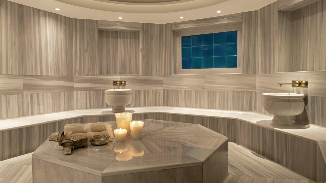 Spa – Vakko Hotel Sumahan Bosphorus Istanbul