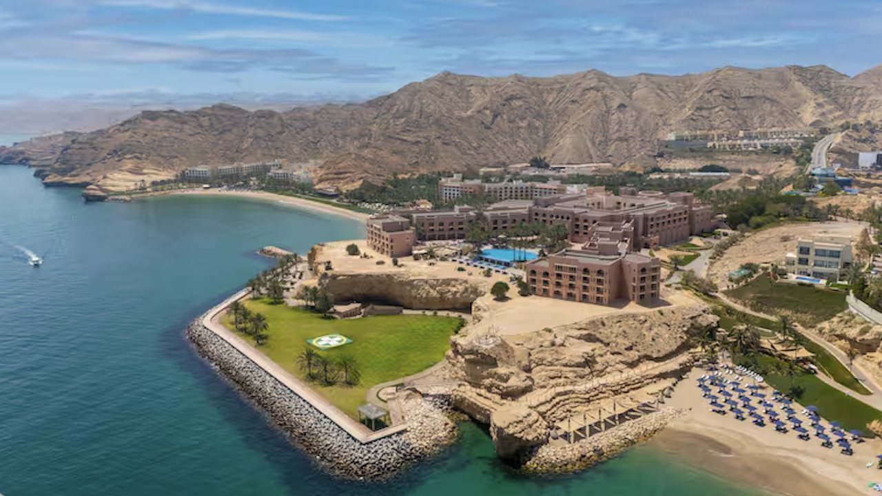 Al Husn Hotel Muscat