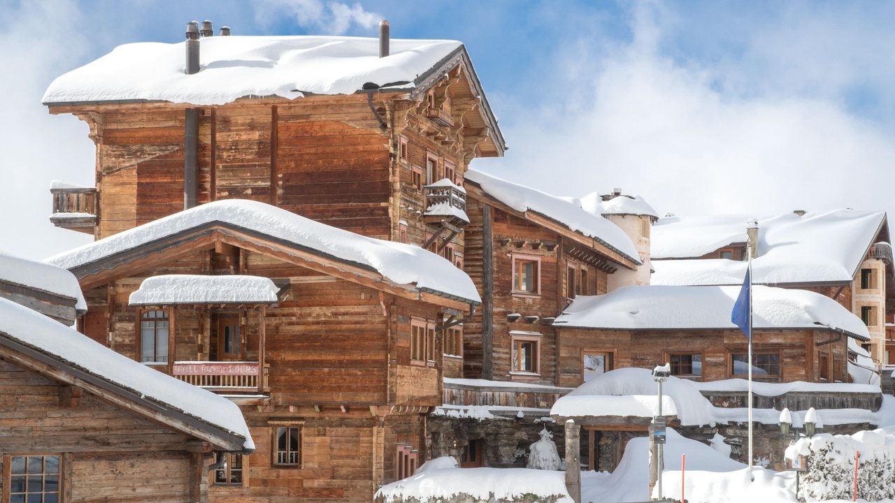 Hostellerie du Pas de l’Ours Crans-Montana