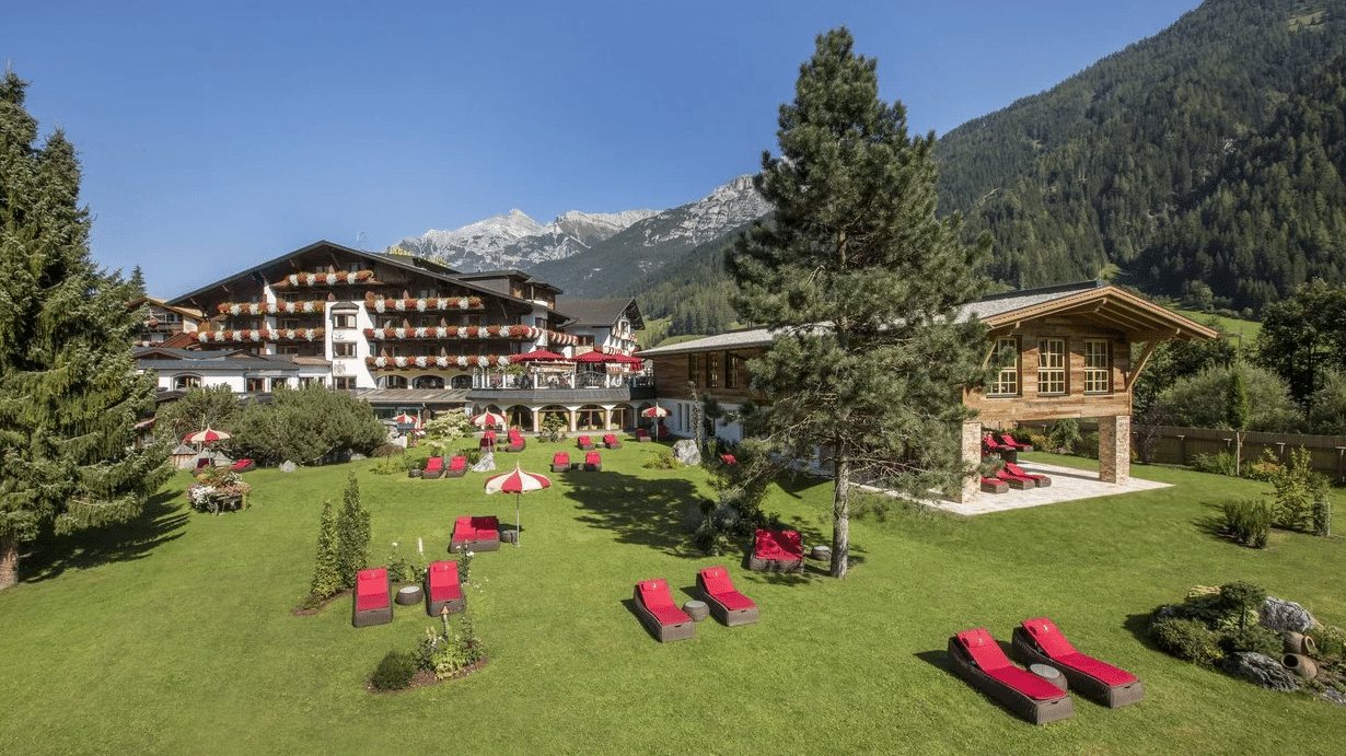 Spa Hotel Jagdhof Neustift