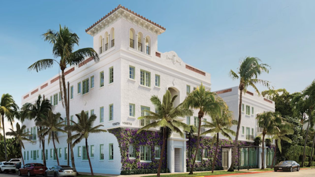 The Vineta Hotel Palm Beach
