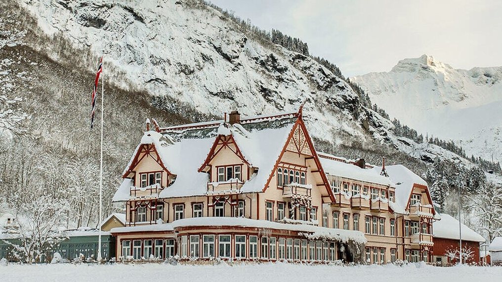 Hotel Union Oye Norangsfjorden