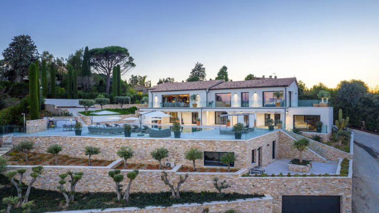 Villa Palmira Super Cannes