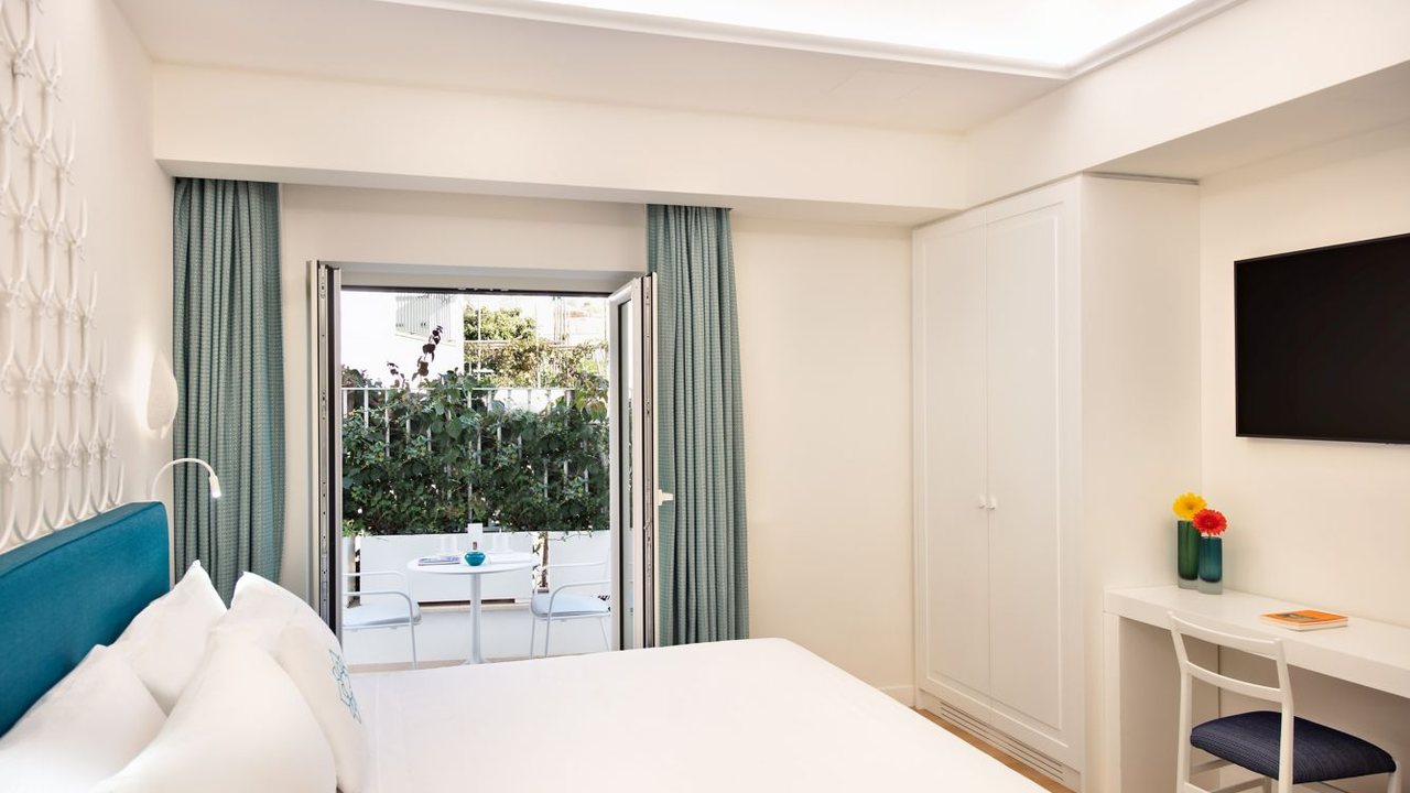 Habitaciones y suites – Pazziella Capri