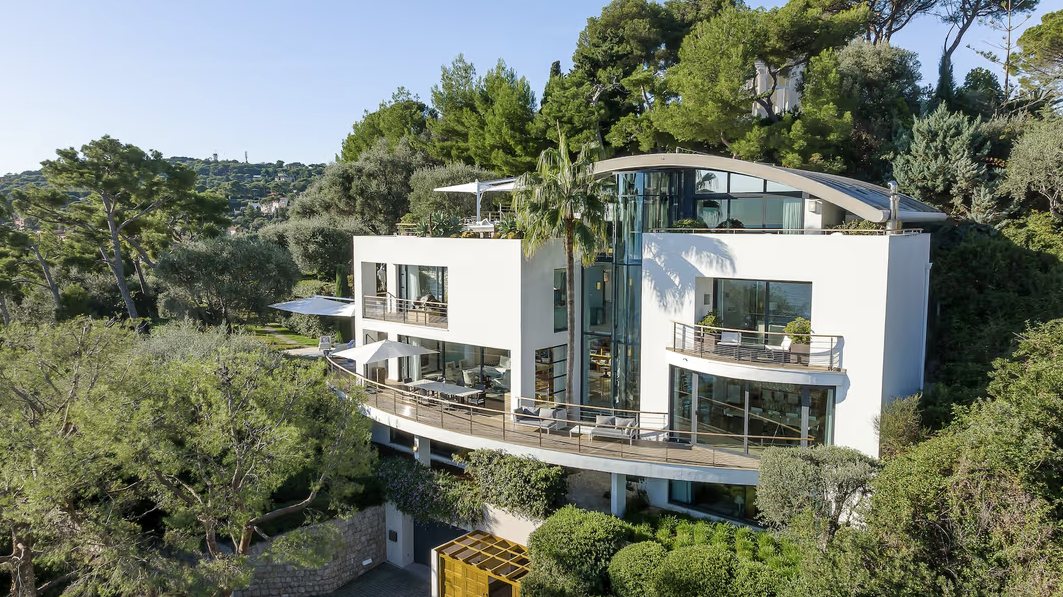 Villa O Cap Ferrat