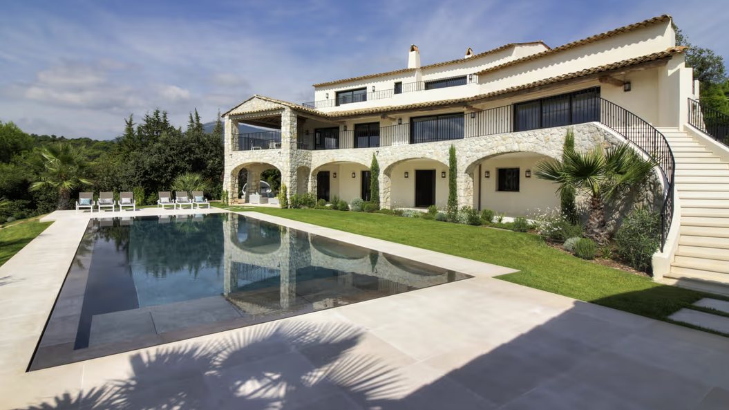 Villa Riviera Saint Paul de Vence