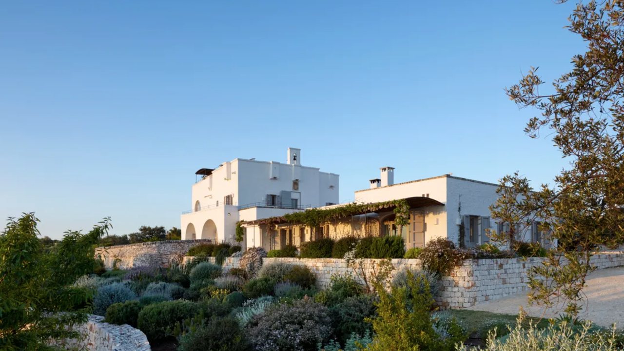 Masseria Petrarolo Apulien