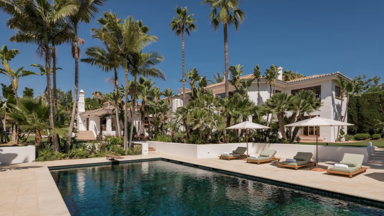 Villa Los Verdiales Marbella