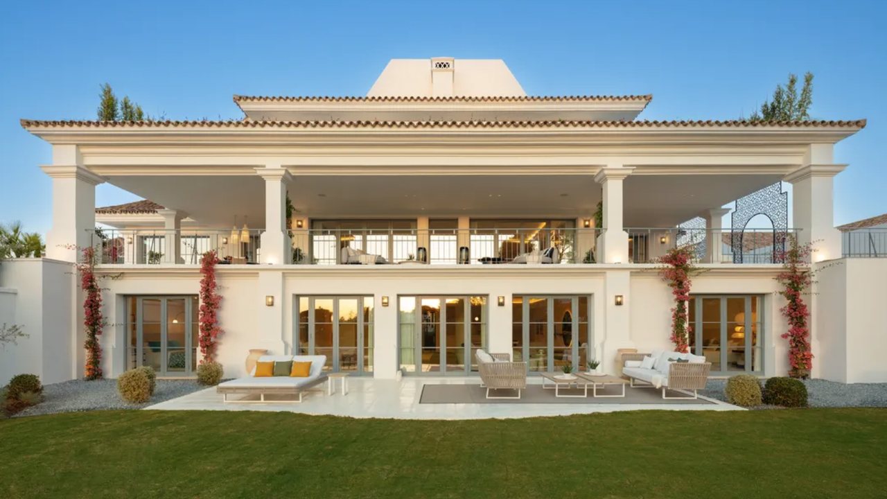 Villa Azur Marbella