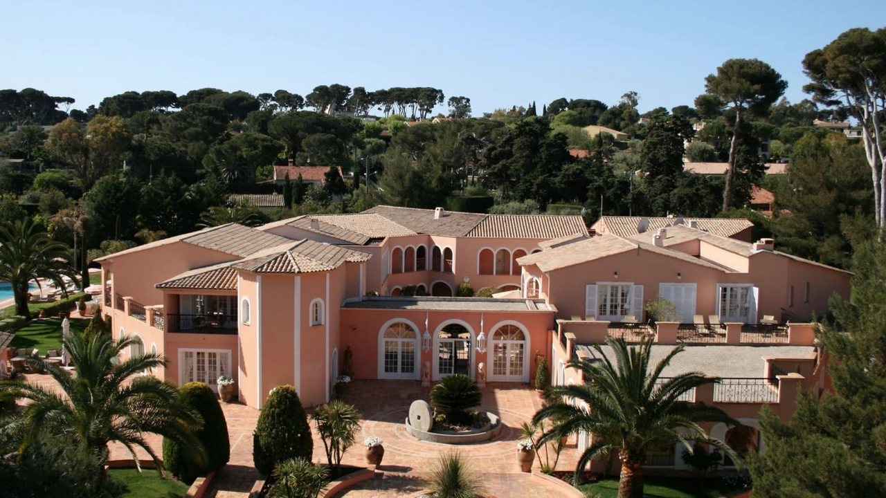 Villa Miraé Cap d’Antibes