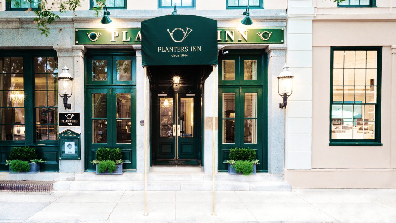 Planters Inn Charleston
