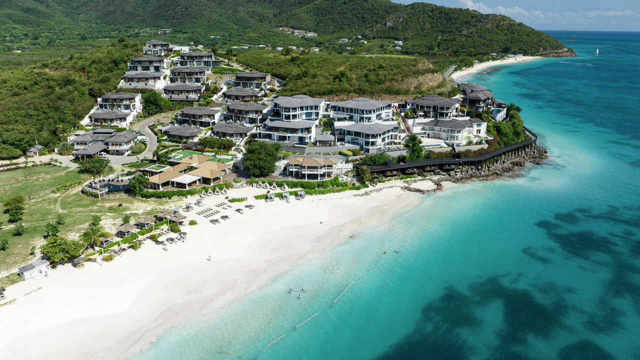 Tamarind Hills Antigua