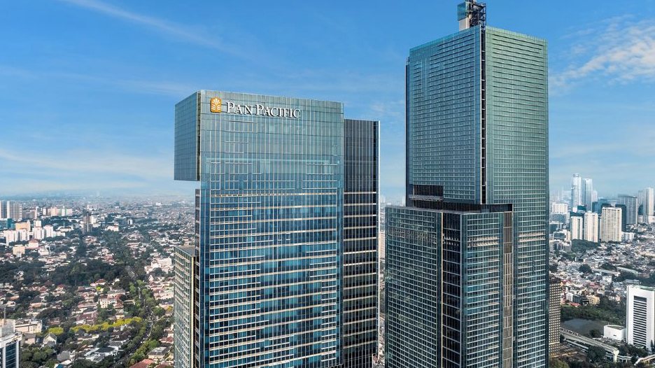 Pan Pacific Jakarta