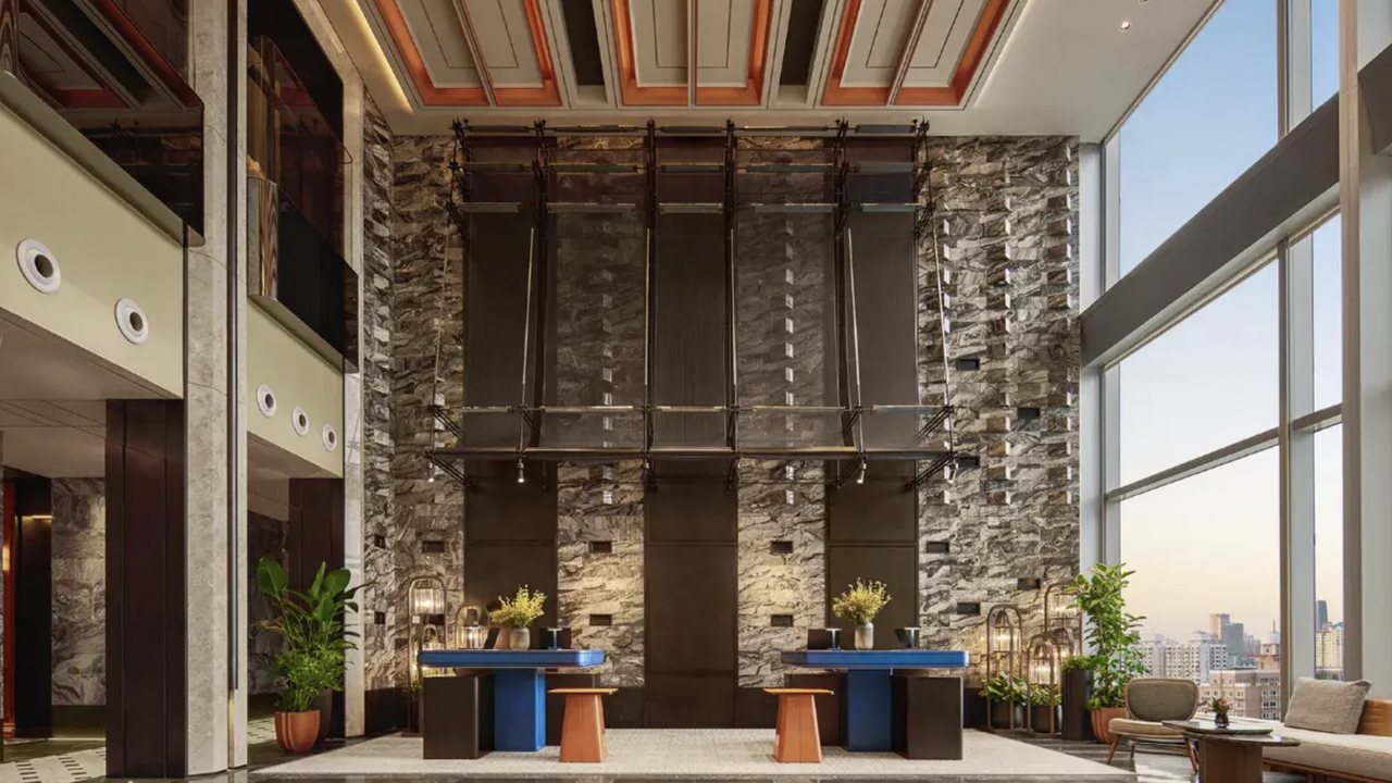 Andaz Shanghai ITC