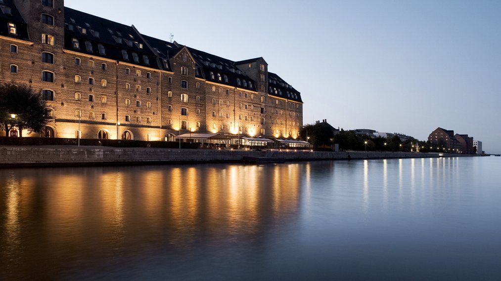 Admiral Hotel Copenhague