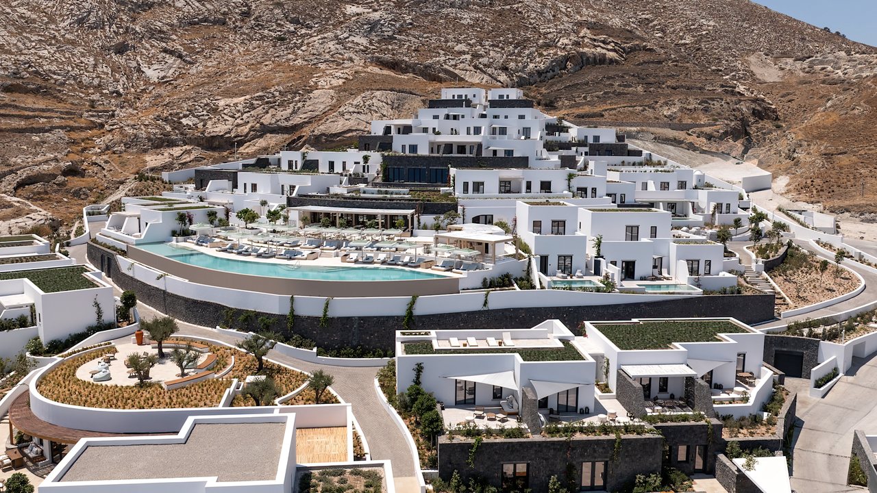Sandblu Santorini