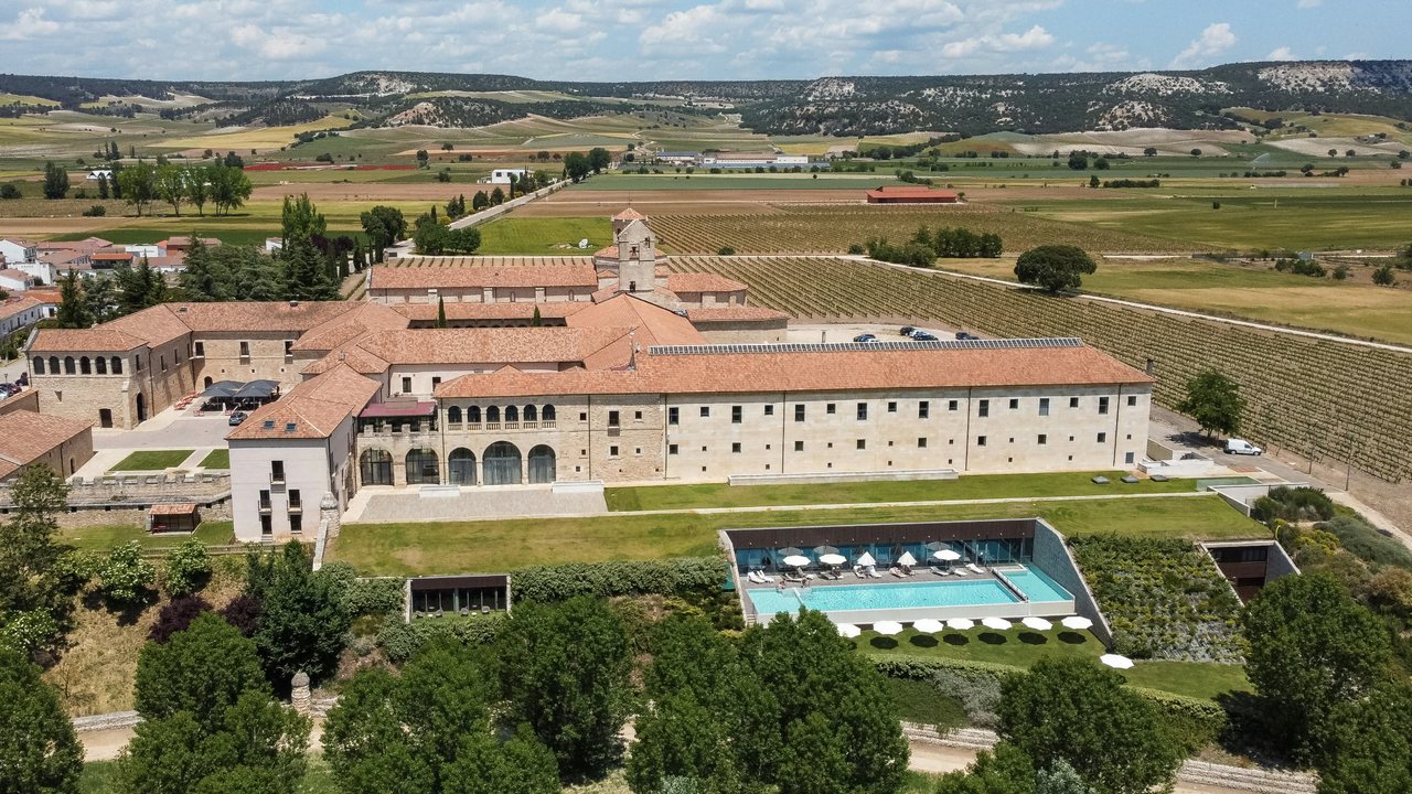 Castilla Termal Monasterio de Valbuena