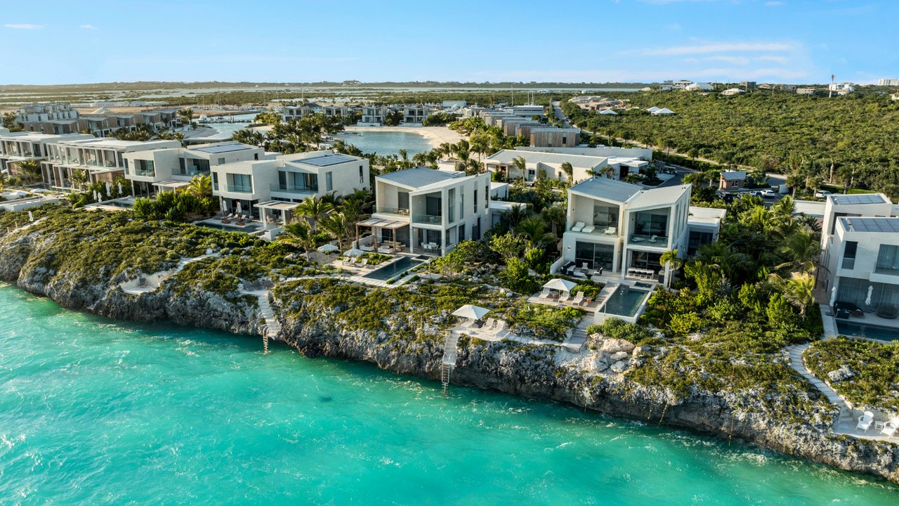 South Bank Providenciales