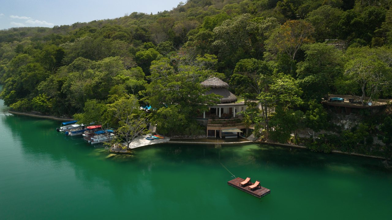 Bolontiku Boutique Hotel Petén