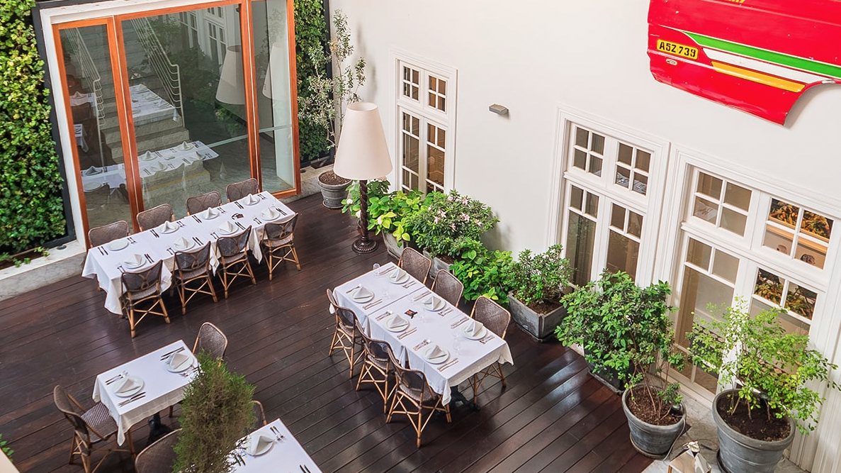 Dining – Hotel B Lima