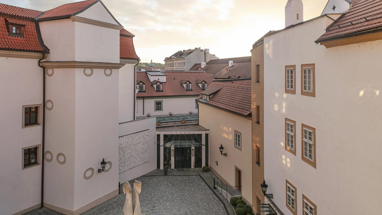Augustine Hotel Prag