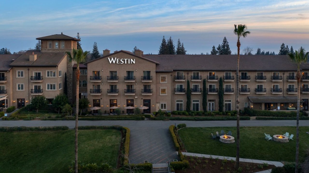 The Westin Sacramento Riverfront Hotel