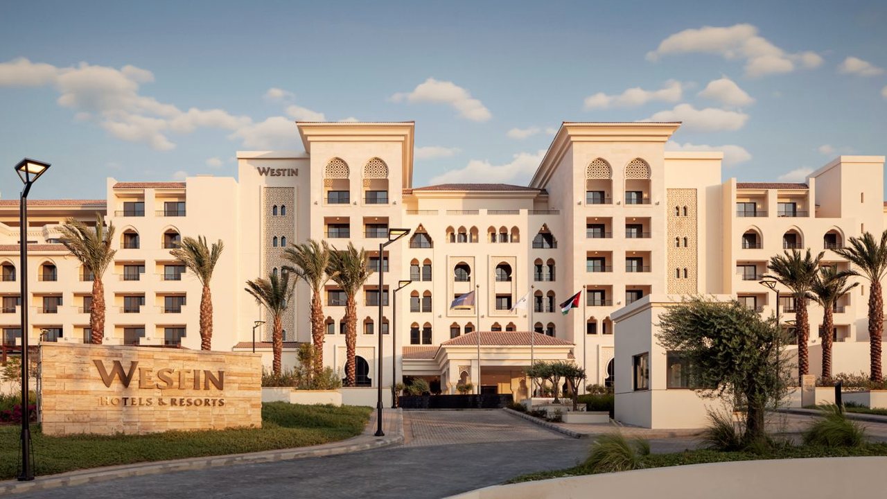 The Westin Saraya Aqaba
