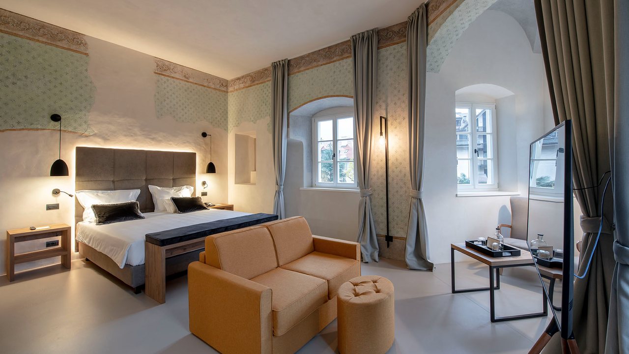 Zimmer & Suiten – Castel Hörtenberg Bozen