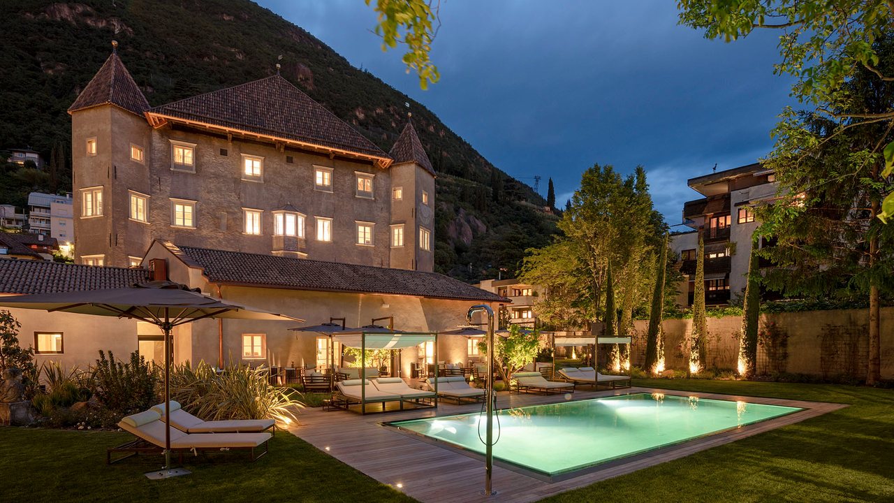Castel Hörtenberg Bozen