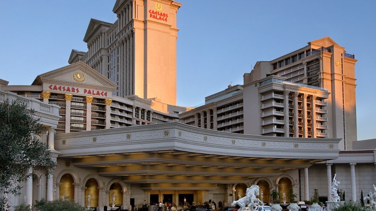 Caesars Palace Las Vegas