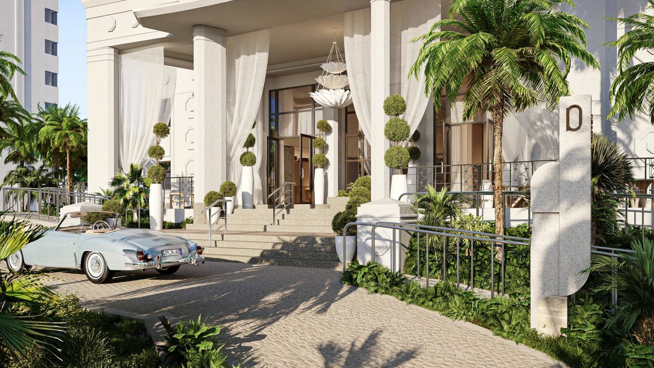 Delano Miami Beach