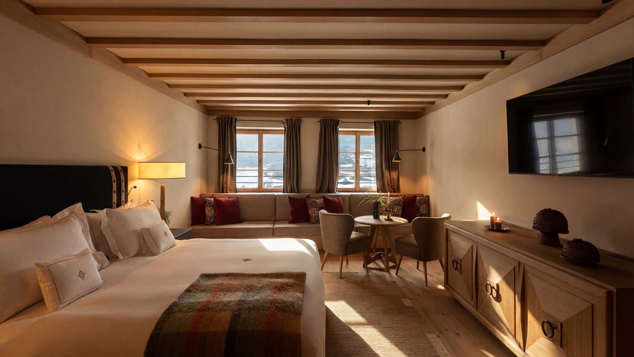 Rooms & suites – Castel Badia San Lorenzo di Sebato