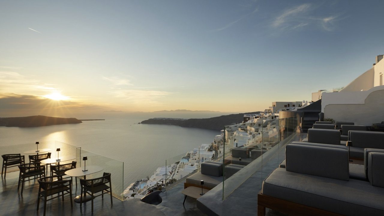 Kivotos Santorini