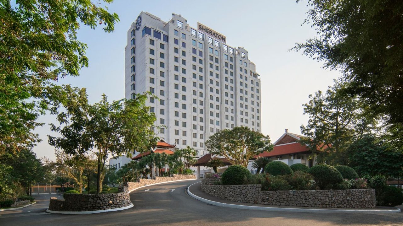 Sheraton Hanoi