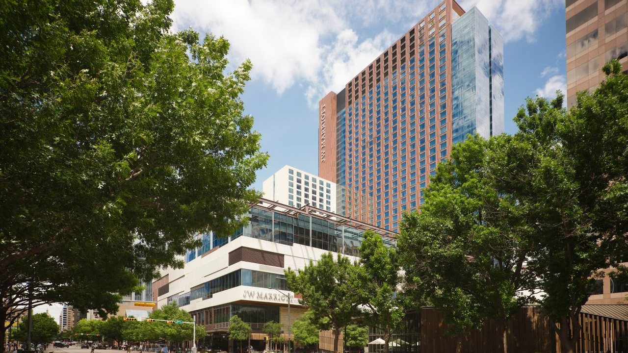 JW Marriott Austin
