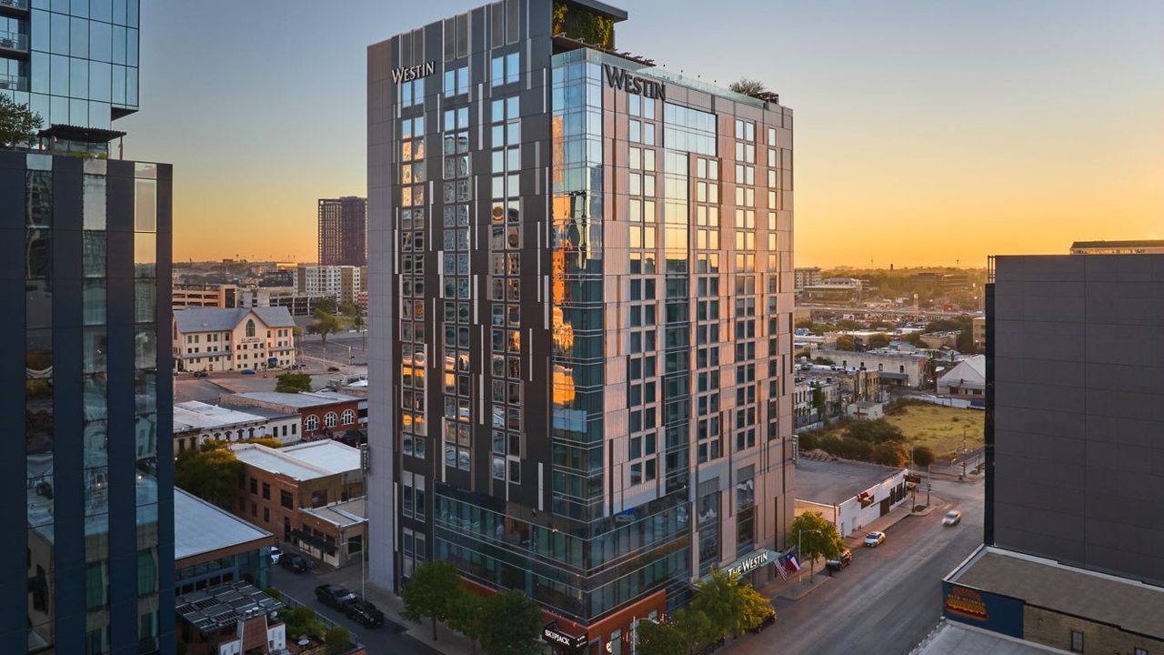 The Westin Austin Downtown