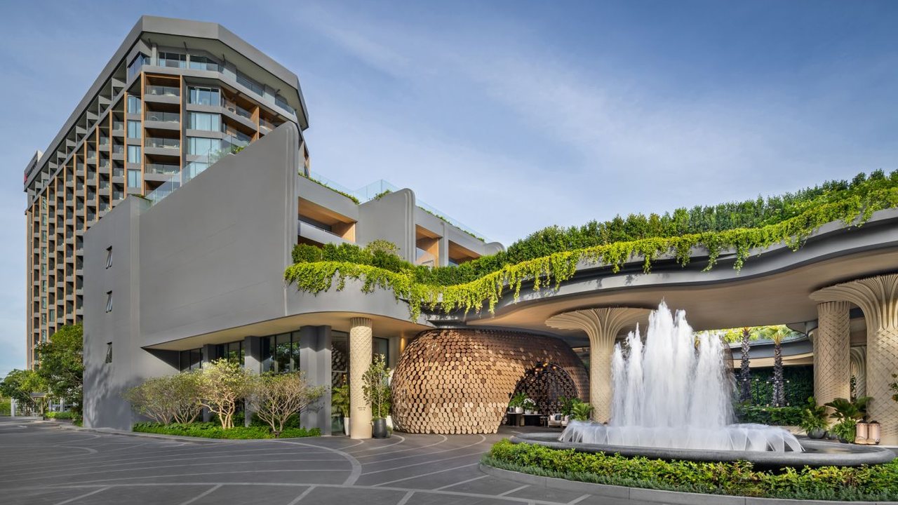 Pattaya Marriott