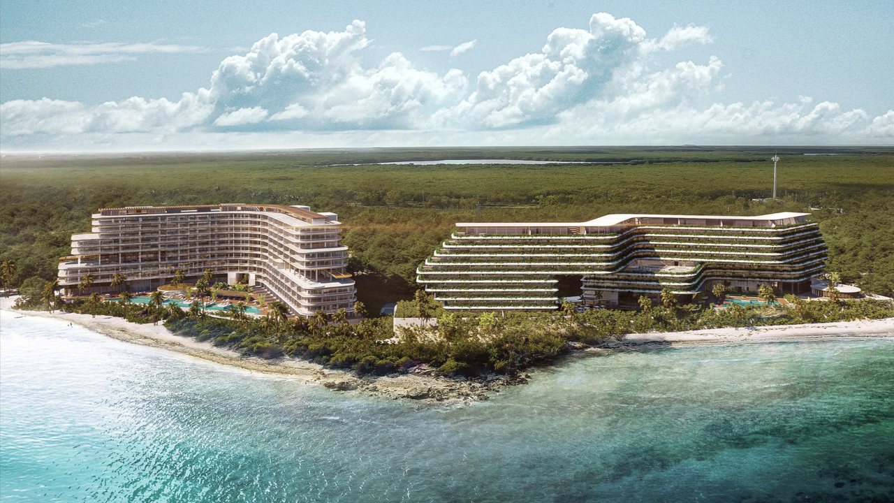 St Regis Costa Mujeres Cancun