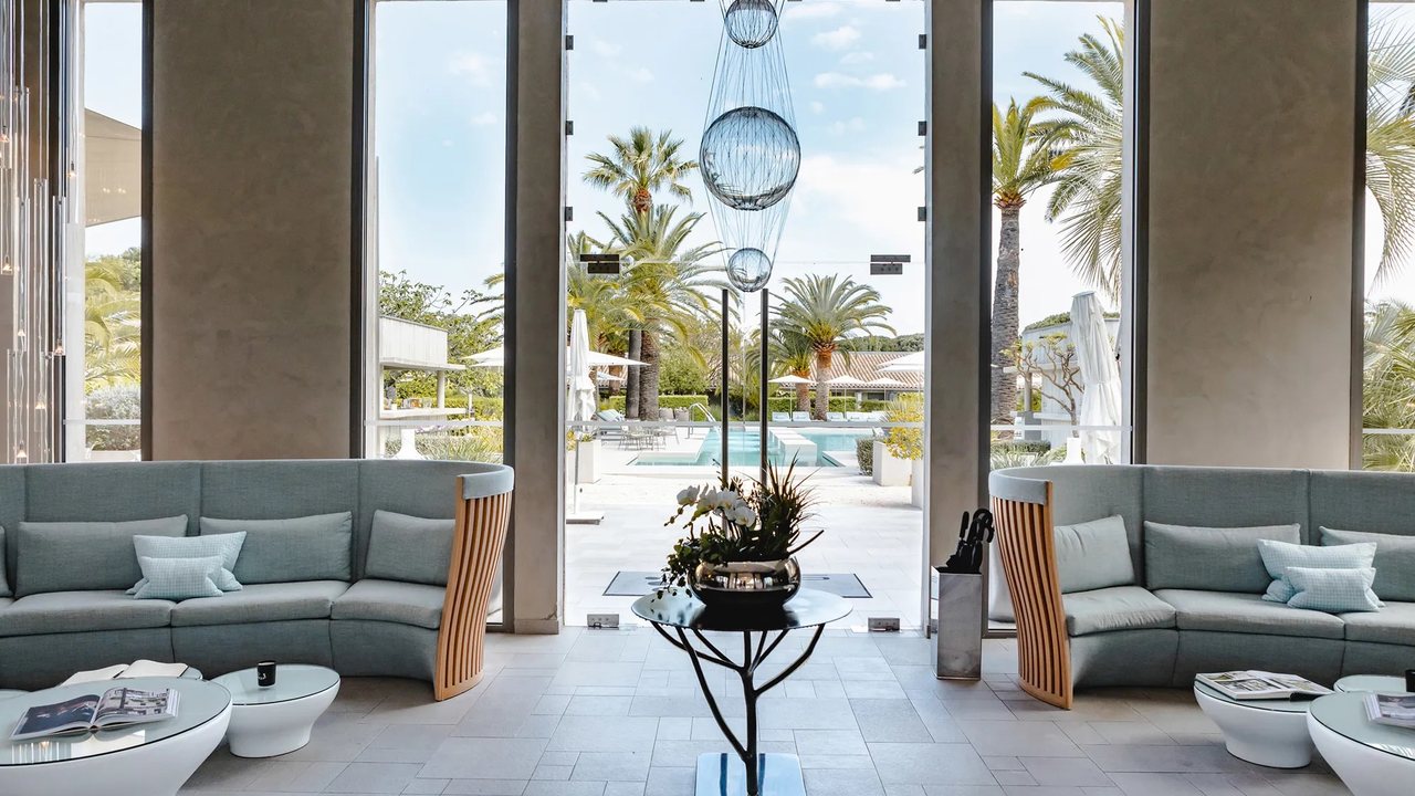 Hotel Sezz Saint-Tropez