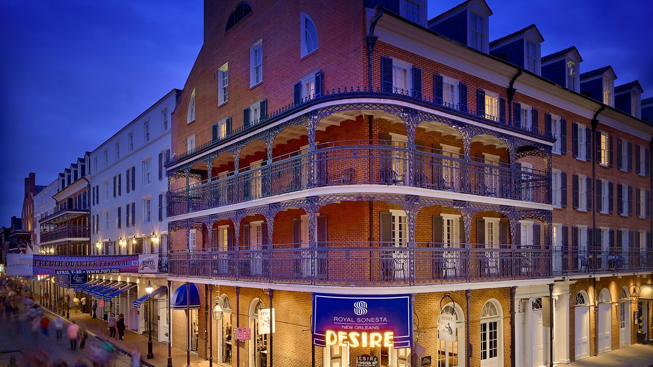 The Royal Sonesta Nueva Orleans