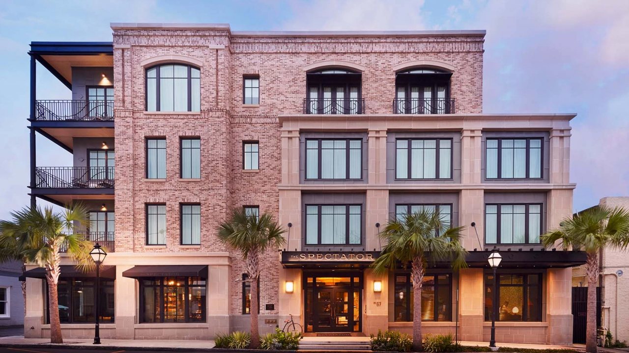 The Spectator Hotel Charleston
