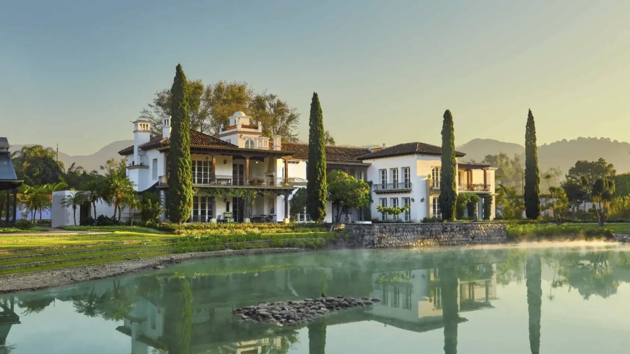 Villa Bokéh Antigua