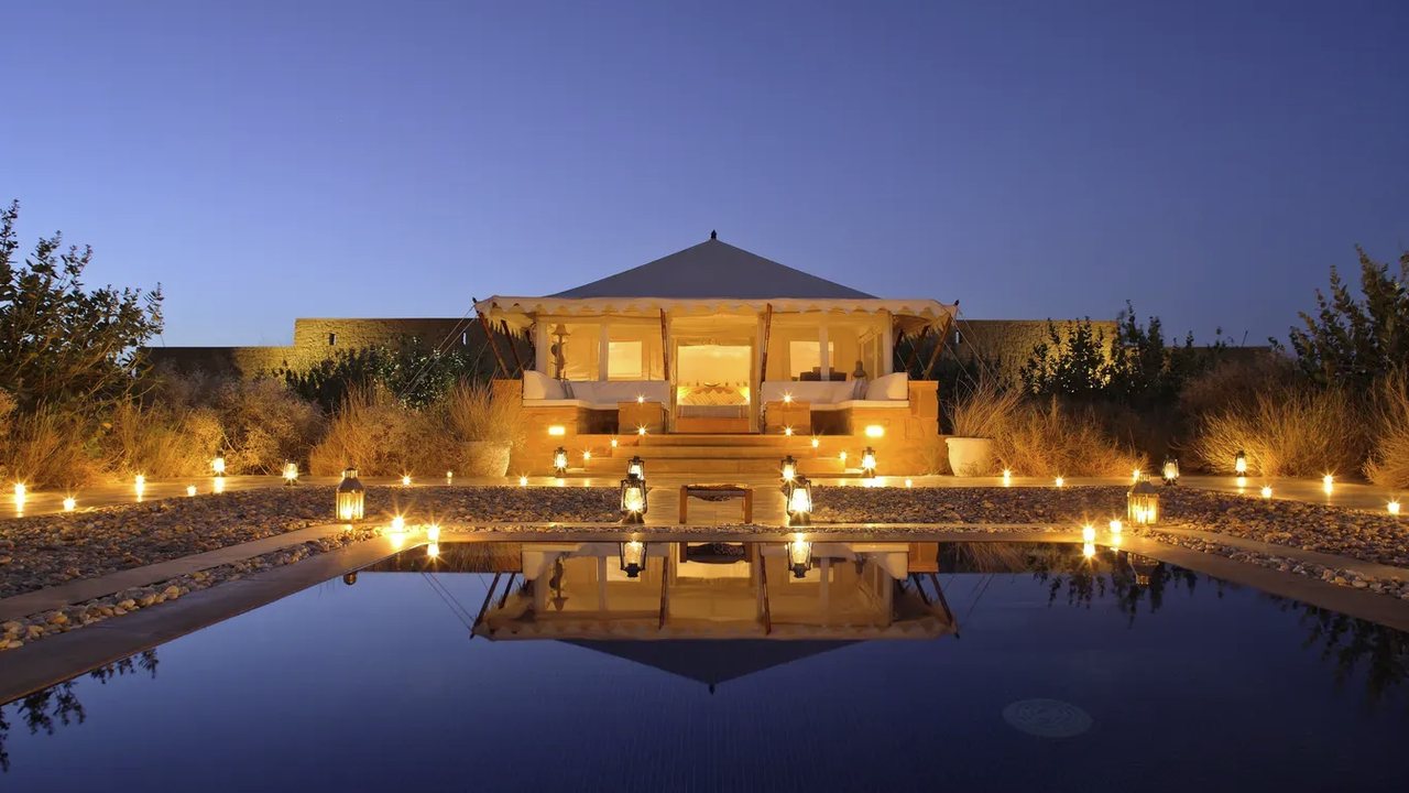 SUJÁN The Serai Jaisalmer