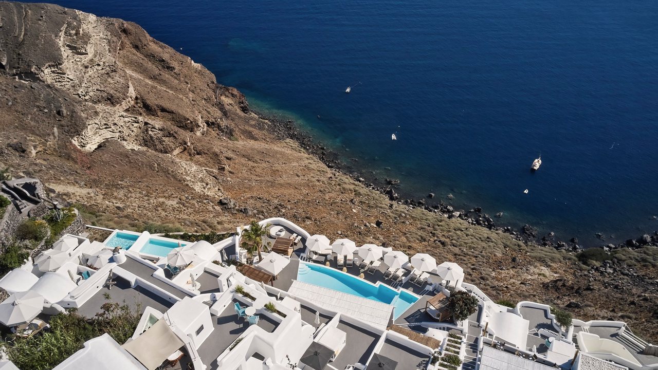 Katikies Santorini Gea House