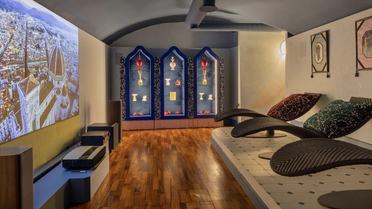 Spa – Hotel Number Nine Florenz